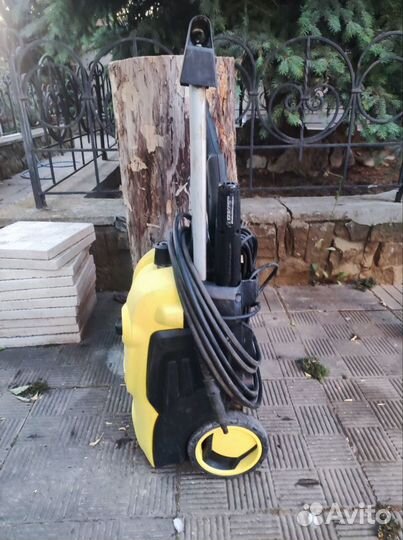 Мойка высокого давления karcher k5