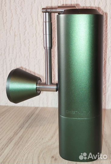 Ручная кофемолка Timemore Chestnut X