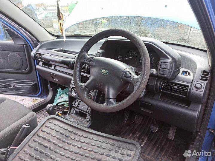 Маховик Land Rover Freelander