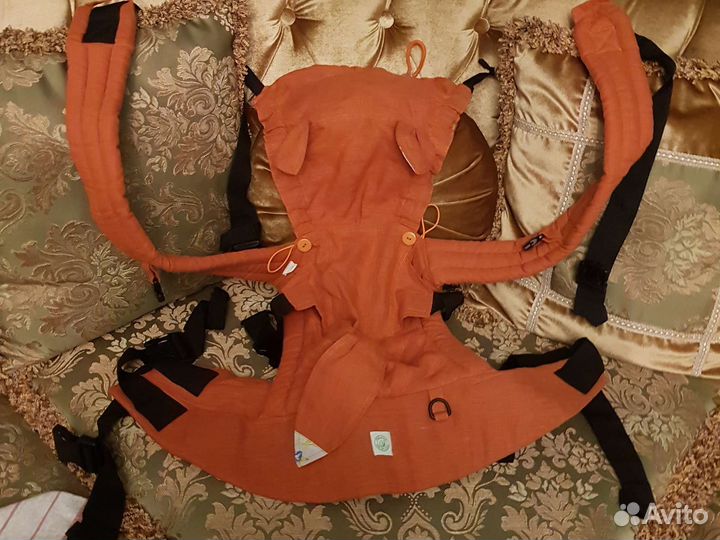 Эргорюкзак.слинг