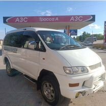 Mitsubishi Delica 2.4 AT, 1990, 180 000 км, с пробегом, цена 730 000 руб.