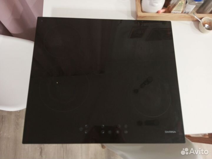 Варочная панель электрическая 4 конфорки