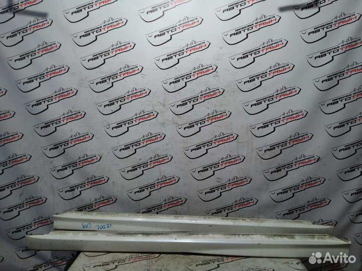 Порог пластик honda accord CF6 CF7 CH9 CL2 71800S0