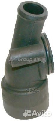 Фланец системы охлаждения 1114500500 JP Group