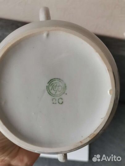 Чайный сервиз СССР 