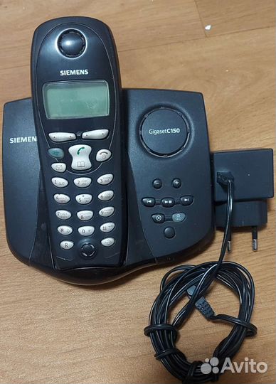 Радио телефон Siemens