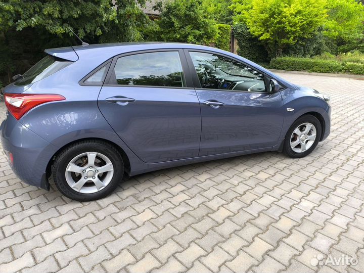 Hyundai i30 1.6 AT, 2012, 159 000 км