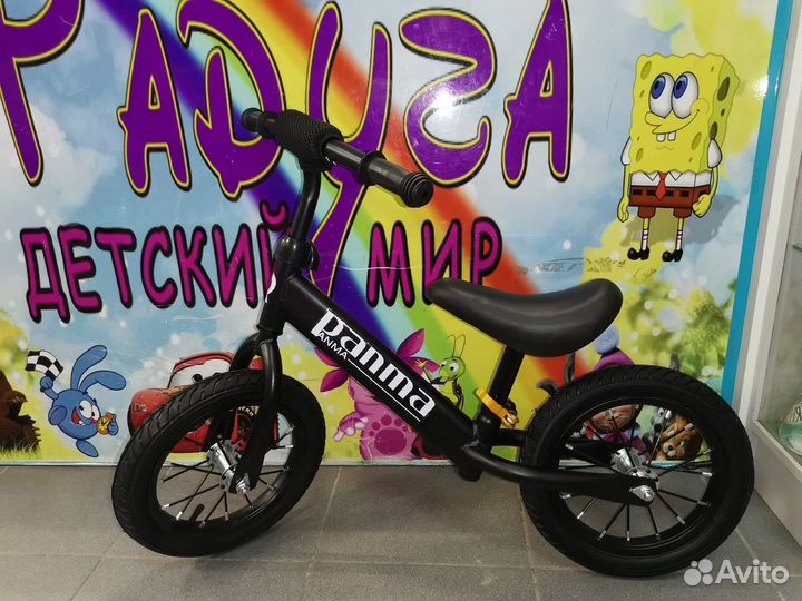 Супер-беговел колеса пенка