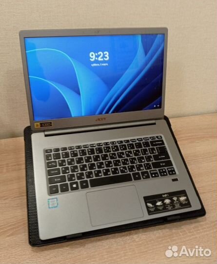 Ноутбук User i7, 16gb/1Tb