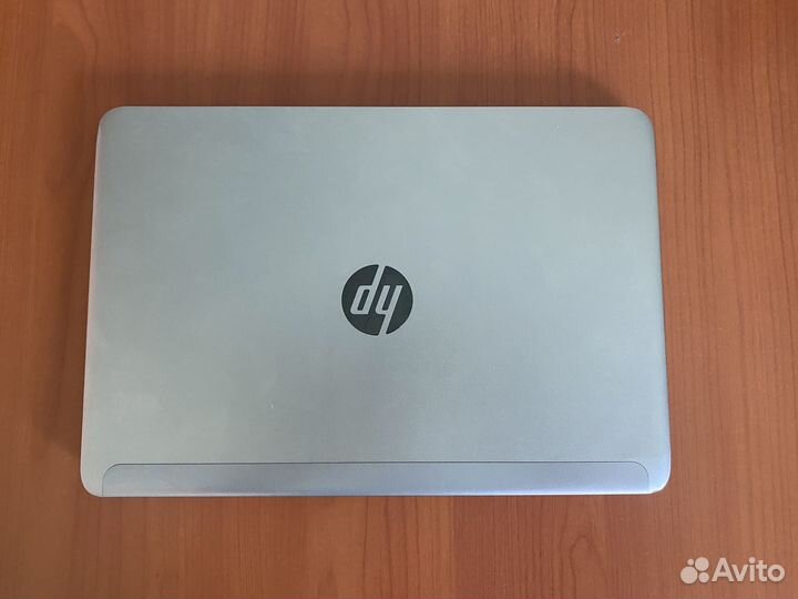 Ноутбук HP intel core i5 / 8Gb /256Gb SSD / Win 10