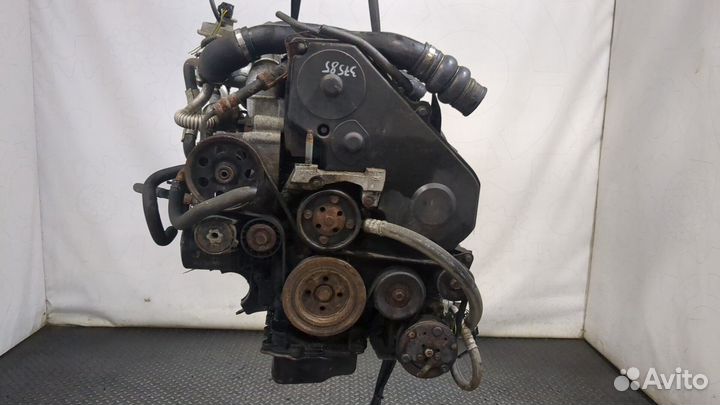 Тнвд Ford Focus 1, 2003