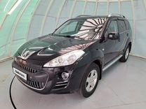 Peugeot 4007 2.4 CVT, 2008, 196 208 км, с пробегом, цена 799 000 руб.