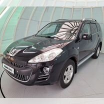 Peugeot 4007 2.4 CVT, 2008, 196 208 км, с пробегом, цена 850 000 руб.