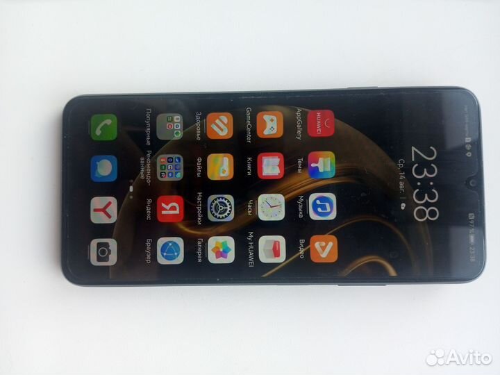 HUAWEI nova Y72, 8/128 ГБ