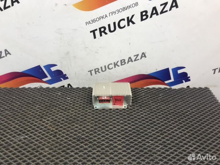 Преобразователь напряжения 14A Iveco Stralis