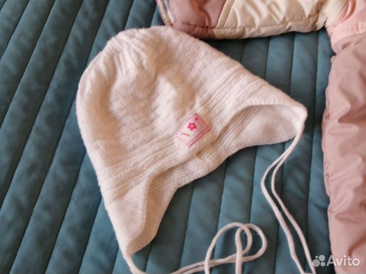 Комбинезон демисезонный р 80-86, 1-2года