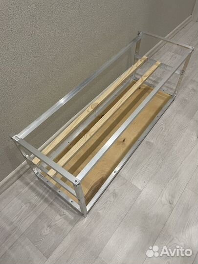 Корпус (каркас) рига для майнинг фермы