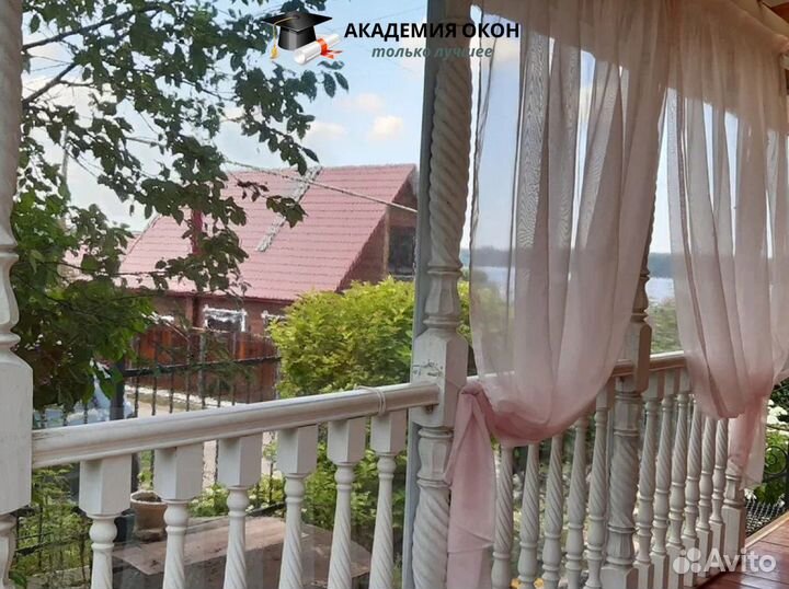 Мягкие окна