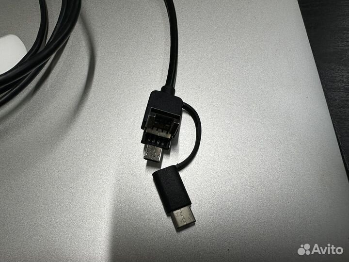 Эндоскоп для смартфона дизельный 3.9 мм