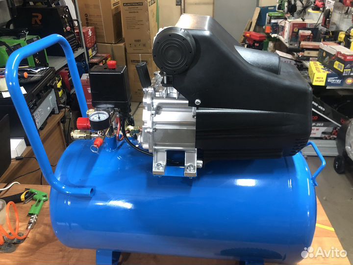 Компрессор воздушный 320/50