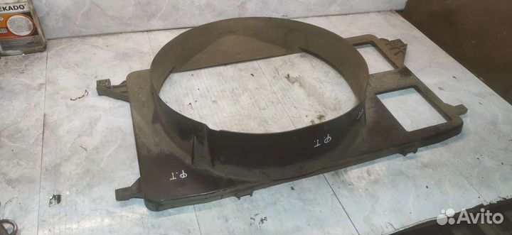 Диффузор вентилятора Ford Transit 7 06-13