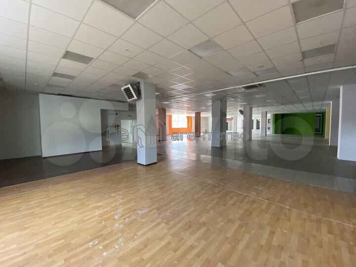 Помещение на выезде из города