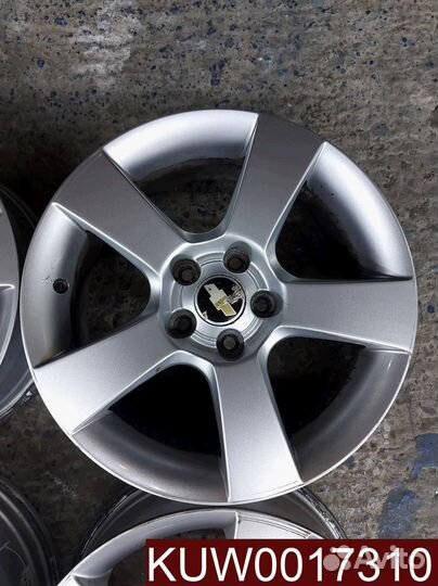 Диски R16 Chevrolet Б/у оригинал