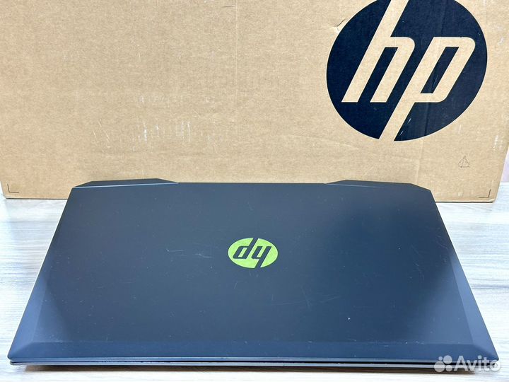 HP Pavilion Gaming 15-dk0086ur