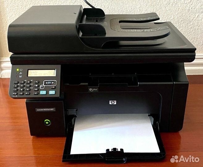 Мфу HP 1212