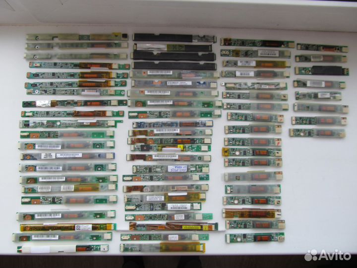 Инвертор матриц для ноутбуков