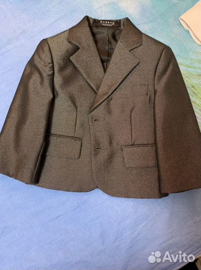 Детский праздничный костюм