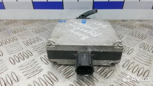 Блок управления lexus LS 4 (COL13NC09)