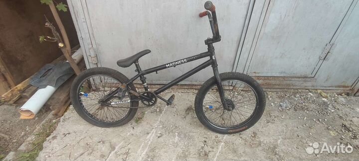 Трюковой велосипед bmx