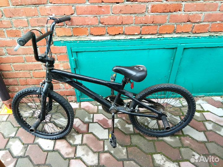 Велосипед трюковой, бмх