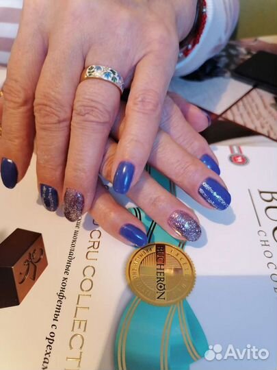 Маникюр и педикюр на дому