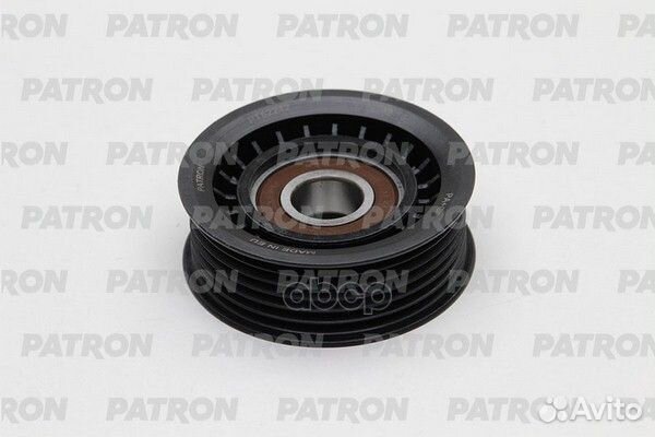 Ролик приводного ремня без натяжного механизма