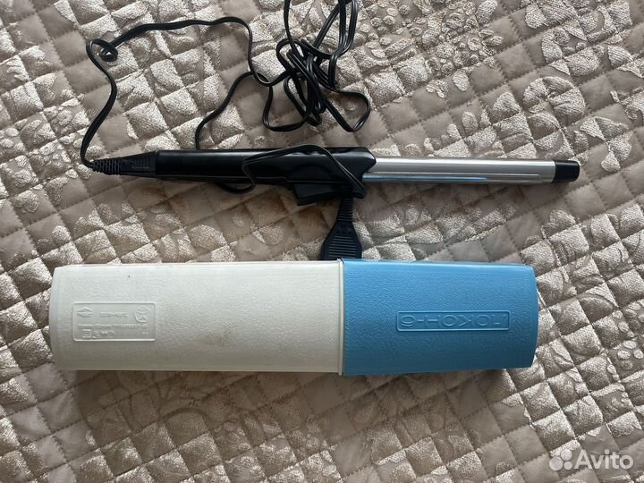 Плойка для волос