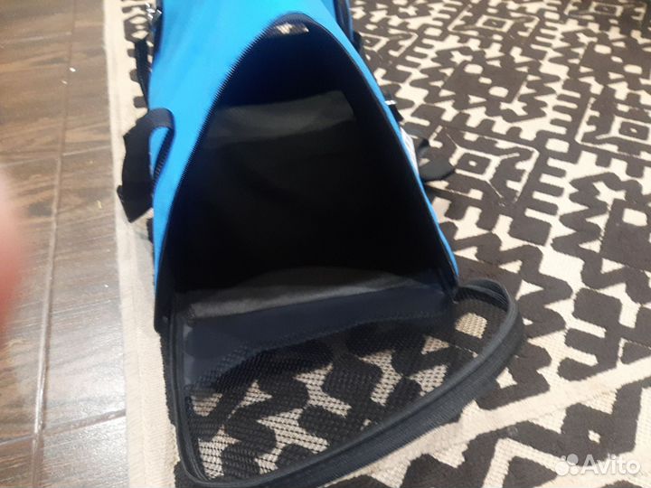 Переноска для кошек новая