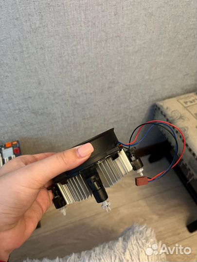 Кулер процеccорный Deep Cool