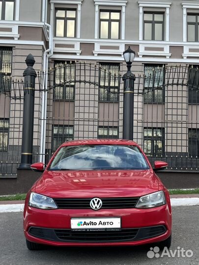 Volkswagen Jetta 1.4 AMT, 2013, 97 000 км