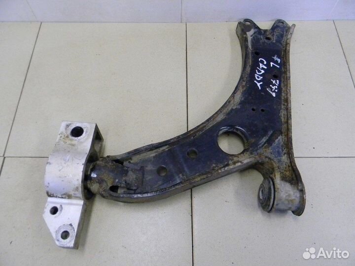 Рычаг передний левый Caddy III 2004-2016