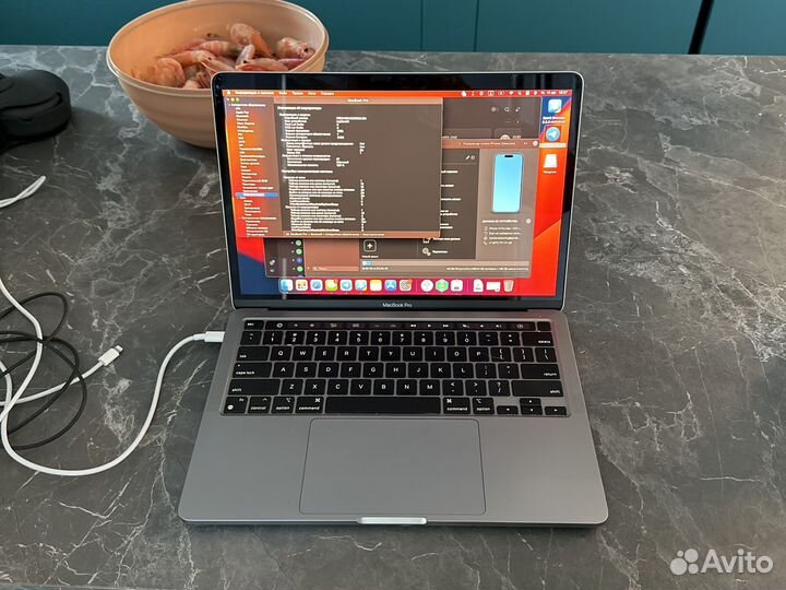 Apple MacBook Pro 13 2020 m1 8gb 256