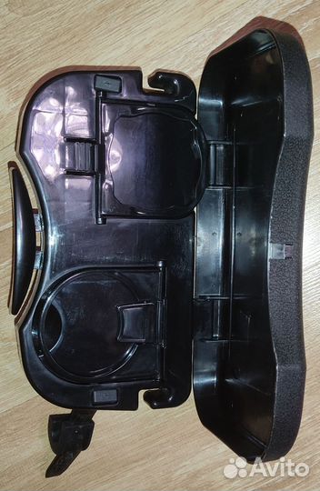 Автомобильный столик, адаптер ремня безопасности