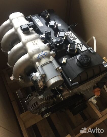 Двигатель змз 409052.1000400-00 Евро 5 под Газ