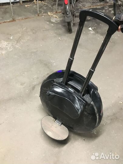 Моноколесо Inmotion v8