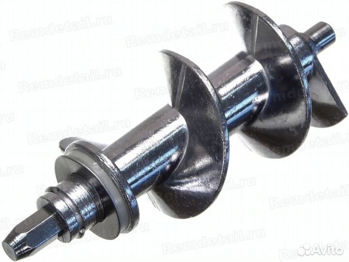 Шнек мясорубки Moulinex, Polaris