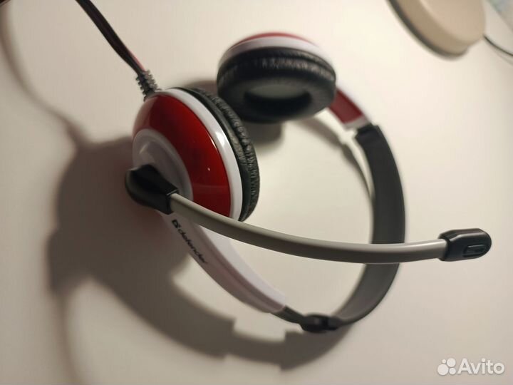 Наушники defender