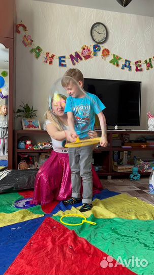 Детские праздники