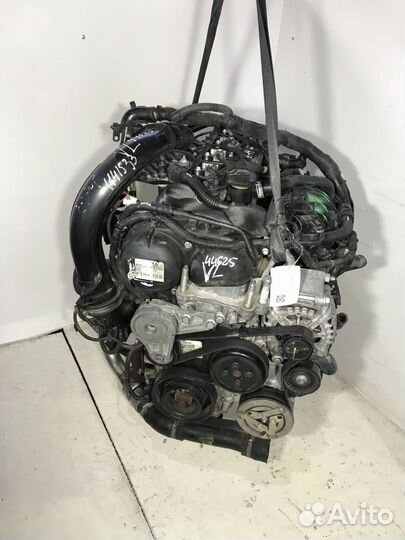 Двигатель jqma Ford Kuga