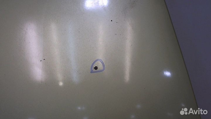 Капот Renault Megane 2, 2005